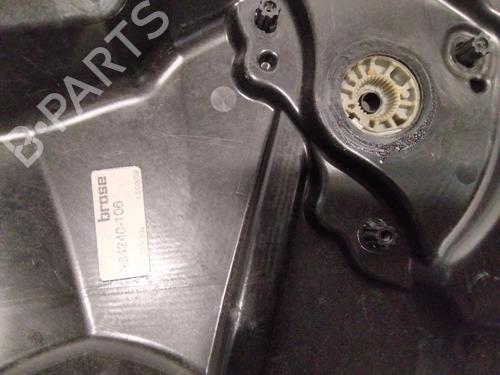 Front left window mechanism VOLVO XC60 I SUV (156) 2.4 D / D3 / D4 AWD | BP26385252C22 