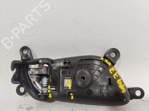 Front left interior door handle CITROËN BERLINGO Box Body/MPV (B9) 1.6 HDi 90 4x4 | BP23078182I13 