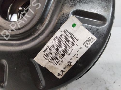 Servo brake CITROËN C4 III (BA_, BB_, BC_)  | BP25278484M42 