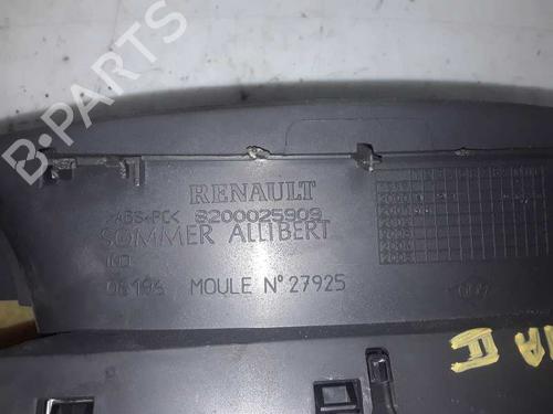 Ferdsskriver RENAULT LAGUNA II (BG0/1_)  | BP8567436C48 