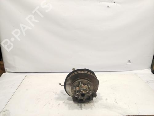 Used Right front steering knuckle HYUNDAI TERRACAN (HP) 2.9 CRDi 4WD (150 hp) 24366632