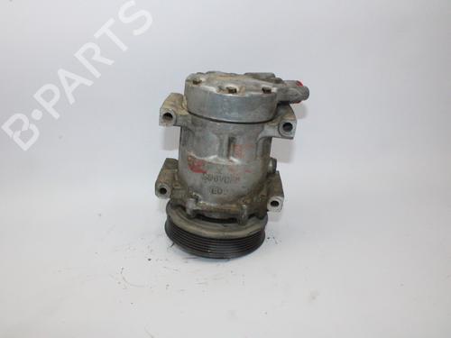 AC compressor RENAULT KANGOO (KC0/1_) D 65 1.9 (KC0E, KC02, KC0J, KC0N) | BP13392926M34 