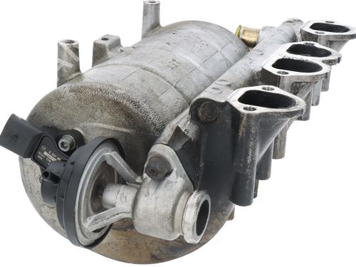 Intake manifold VW CADDY III Box Body/MPV (2KA, 2KH, 2CA, 2CH)  | BP31127464M70 