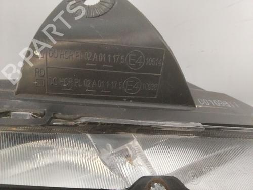 Højre forlygte FORD FOCUS I (DAW, DBW)  | BP21569102C29 