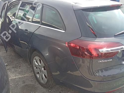 Alternator OPEL INSIGNIA A Sports Tourer (G09) 1.6 CDTi (35) | BP12551357M7