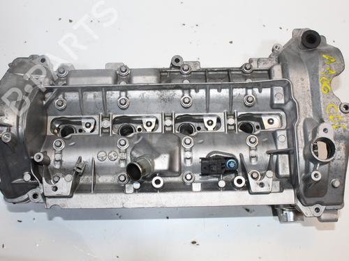Used Cylinder head MERCEDES-BENZ A-CLASS (W169) A 180 CDI (169.007, 169.307) (109 hp) 15125727
