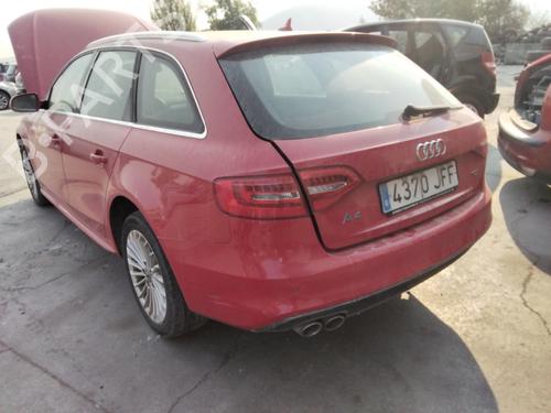 Steering wheel AUDI A4 B8 Avant (8K5)  | BP28186422C49 