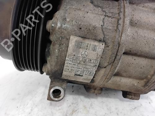 AC compressor MERCEDES-BENZ C-CLASS (W204)  | BP29905612M34