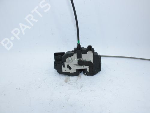 Rear right lock NISSAN QASHQAI / QASHQAI +2 I (J10, NJ10, JJ10E)  | BP11755502C99 