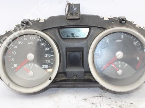 Kombinert Instrument RENAULT MEGANE II (BM0/1_, CM0/1_)  | BP13897831C47 