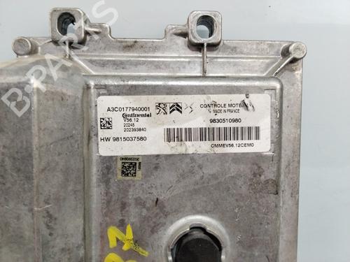 Computer motormanagement CITROËN C3 / C3 ORIGIN III (SX) 1.2 PureTech 82 | BP19156936M57 