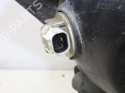 Højre forlygte HYUNDAI GETZ (TB) 1.1 | BP15125719C29 