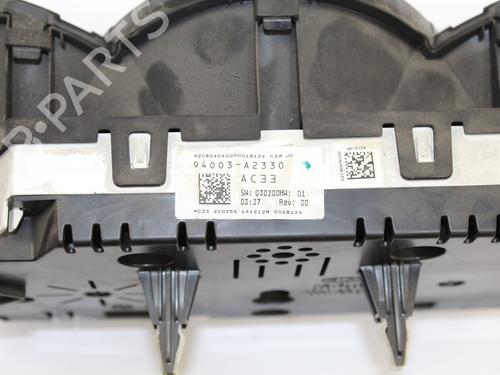 Instrument cluster KIA CEE'D (JD)  | BP13418519C47 