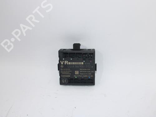 Used Electronic module INFINITI Q30 1.5 D (109 hp) 12306880