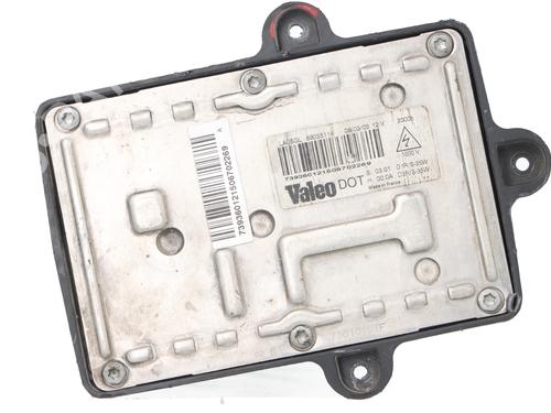 Used Xenon ballast Xenon ballast CITROËN C4 Coupe (LA_) [2004-2013] 33169537 33169537
