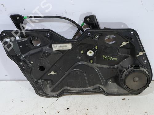 Front left window mechanism SEAT LEON (1M1) 1.6 | BP37485848C22 - Image 2