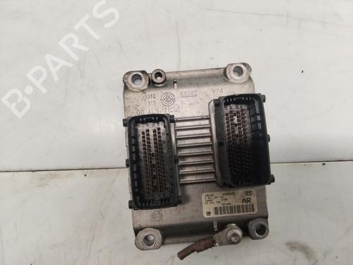 Engine control unit (ECU) OPEL CORSA C (X01)  | BP28478526M57