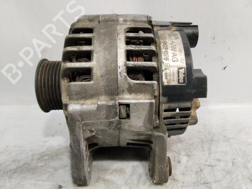Used Alternator SEAT IBIZA III (6L1) [2002-2009]  23098366