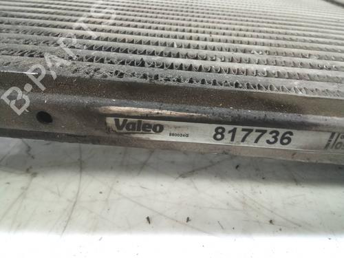 Intercooler CHRYSLER VOYAGER IV (RG, RS) 2.8 CRD | BP8581542M30 