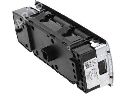 Left front window switch MERCEDES-BENZ E-CLASS (W212) | BP30138502I27
