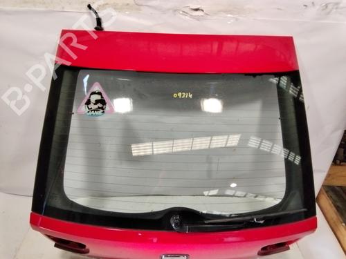 Tailgate SEAT LEON (1M1)  | BP27312368C6 
