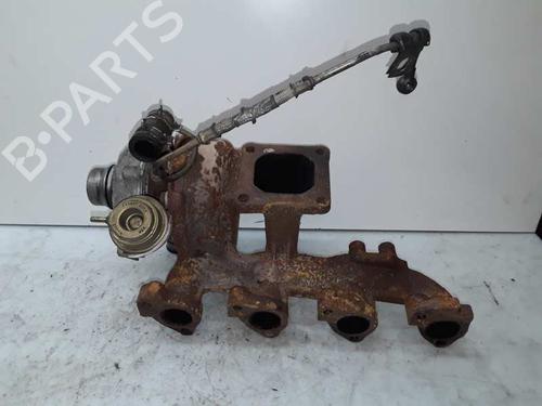 Turbolader/Kompressor FORD MONDEO III Saloon (B4Y) 2.0 TDCi (130 hp) 8571404