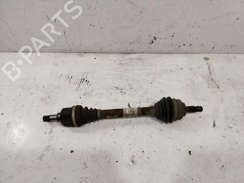Left front driveshaft PEUGEOT 308 I (4A_, 4C_) 1.6 HDi | BP18245907M38 