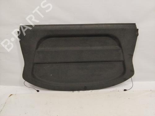 Used Rear parcel shelf RENAULT MEGANE III Hatchback (BZ0/1_, B3_) 1.5 dCi (86 hp) 23240364