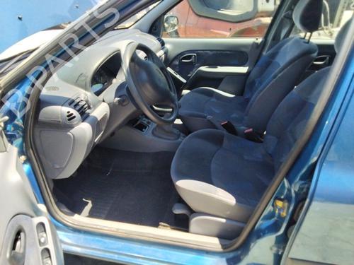 Squib airbag RENAULT CLIO II (BB_, CB_) 1.2 (BB0A, BB0F, BB10, BB1K, BB28, BB2D, BB2H, CB0A,... | BP26135419C102 
