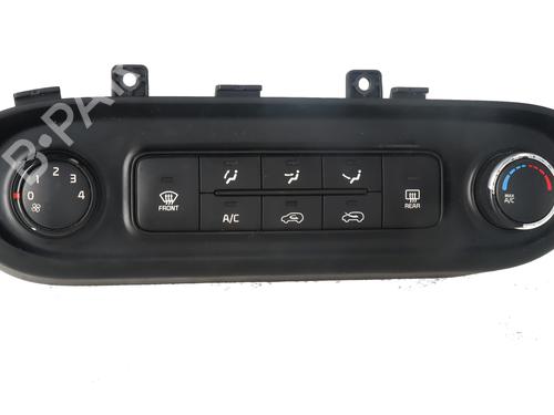 AC-Styringsenhed/Manøvreenhed AC-Styringsenhed/Manøvreenhed KIA CARENS IV 1.7 CRDi (116 hp) 33994326 33994326