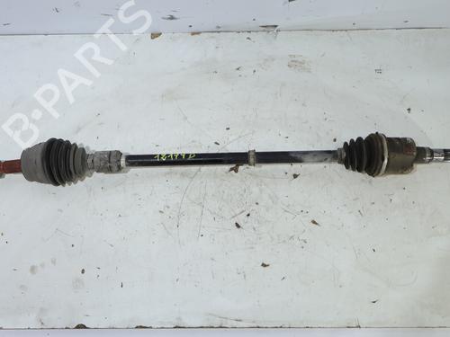 Right front driveshaft OPEL CORSA C (X01) | BP37518196M39 - Image 3