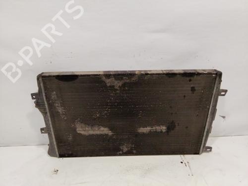 Used Water radiator VW GOLF V (1K1) [2003-2010]  29233917