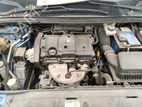 Engine control unit (ECU) PEUGEOT 307 (3A/C) 1.6 16V | BP36020338M57 - Image 10