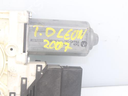Right rear window motor SEAT LEON (1P1)  | BP16905659E22 