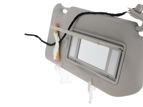 Used Right sun visor CITROËN C4 II (NC_) [2009-2025]  29565659