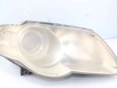 Right headlight VW PASSAT B6 (3C2)  | BP17743238C29 