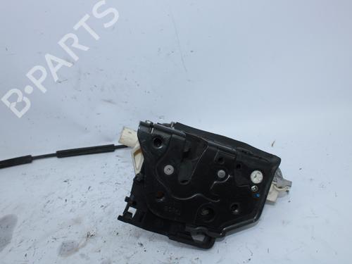 Used Rear right lock SEAT LEON (1P1) [2005-2013]  12055169