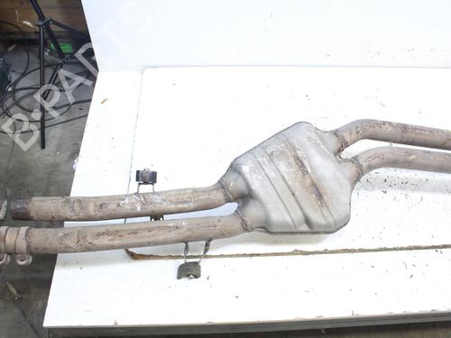 Exhaust system AUDI Q5 (8RB) 3.0 TDI quattro | BP17192245M121 