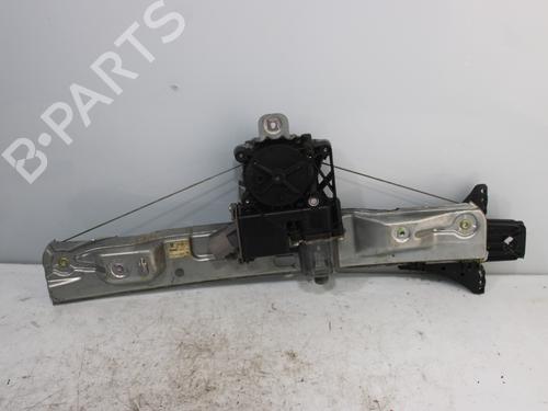Used Rear left window mechanism OPEL INSIGNIA A Sports Tourer (G09) [2008-2017]  19422317