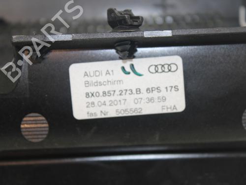 Display monitor AUDI A1 (8X1, 8XK)  | BP17647507C48 