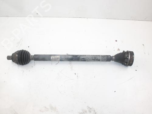 Used Right front driveshaft VW GOLF VI (5K1) 1.6 TDI (105 hp) 17125161