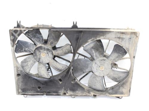 Used Radiator fan SUZUKI GRAND VITARA II (JT, TE, TD) 1.9 DDiS All-wheel Drive (JT419, TD44, JB419WD, JB419XD,... (129 hp) 15470268