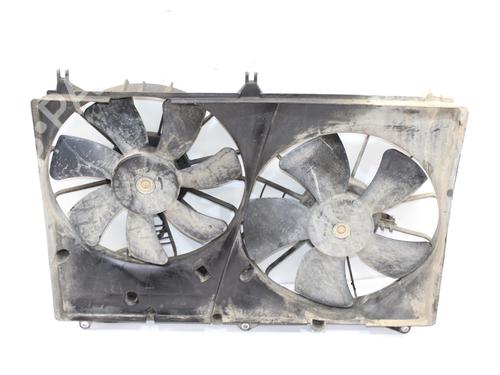 Termoventilador SUZUKI GRAND VITARA II (JT, TE, TD) 1.9 DDiS All-wheel Drive (JT419, TD44, JB419WD, JB419XD) (129 hp) 15470268