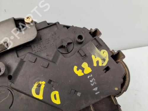 Front right lock MAZDA 5 (CR) 2.0 CD (CR19) | BP17863528C97 