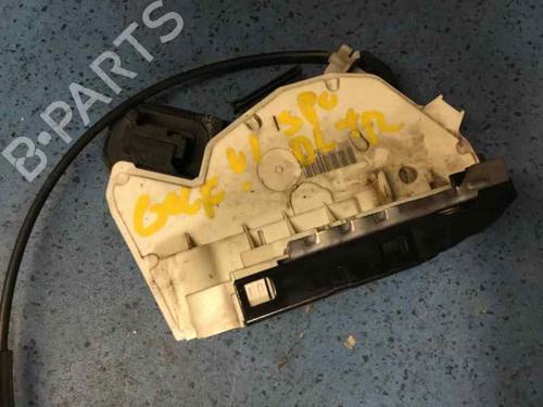 Høyre foran lås VW GOLF VI (5K1) 1.6 TDI (90 hp) 10653148
