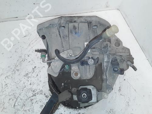 Gearbox RENAULT MEGANE II (BM0/1_, CM0/1_) 2.0 dCi (BM1K, CM1K) | BP13627345M3 