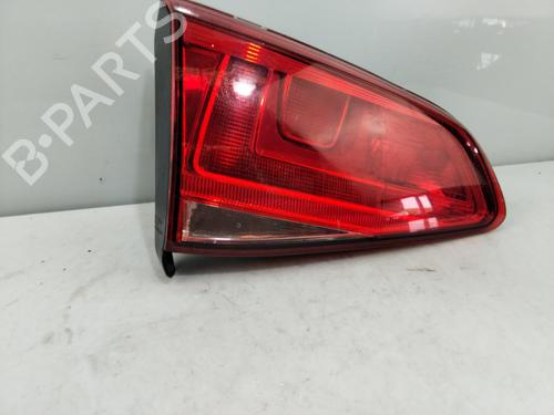 Left tailgate light VW GOLF VII (5G1, BQ1, BE1, BE2)  | BP19156978C79 