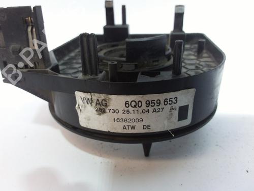 Squib airbag SEAT IBIZA III (6L1)  | BP10650164C102 
