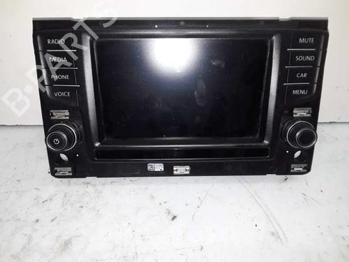 Used Display monitor VW GOLF VII (5G1, BQ1, BE1, BE2) [2012-2021]  8567765