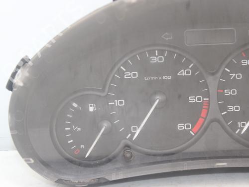 Instrument cluster PEUGEOT 206 Hatchback (2A/C) 1.4 HDi eco 70 | BP17131998C47 